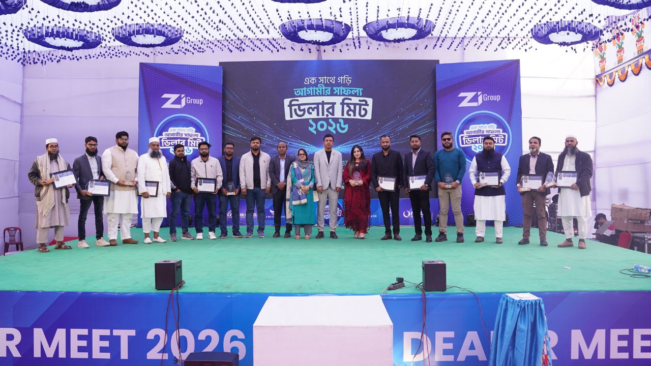 Zi Group hosts grand Dealer Meet 2026