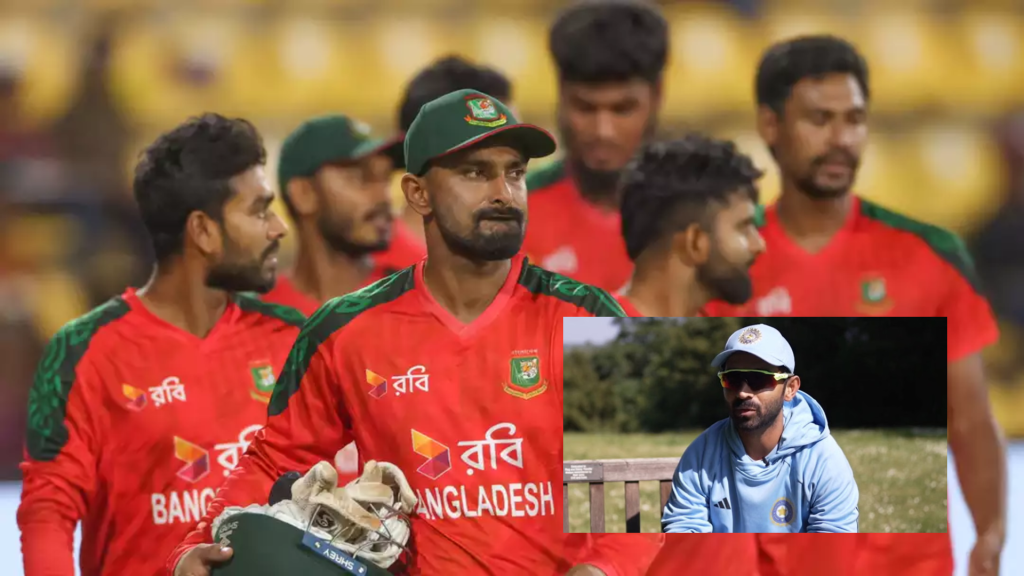 Decision to skip India World Cup could be self-destructive: Rahane
