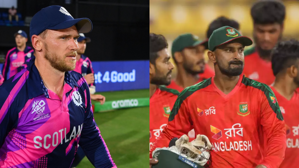 Bangladesh out