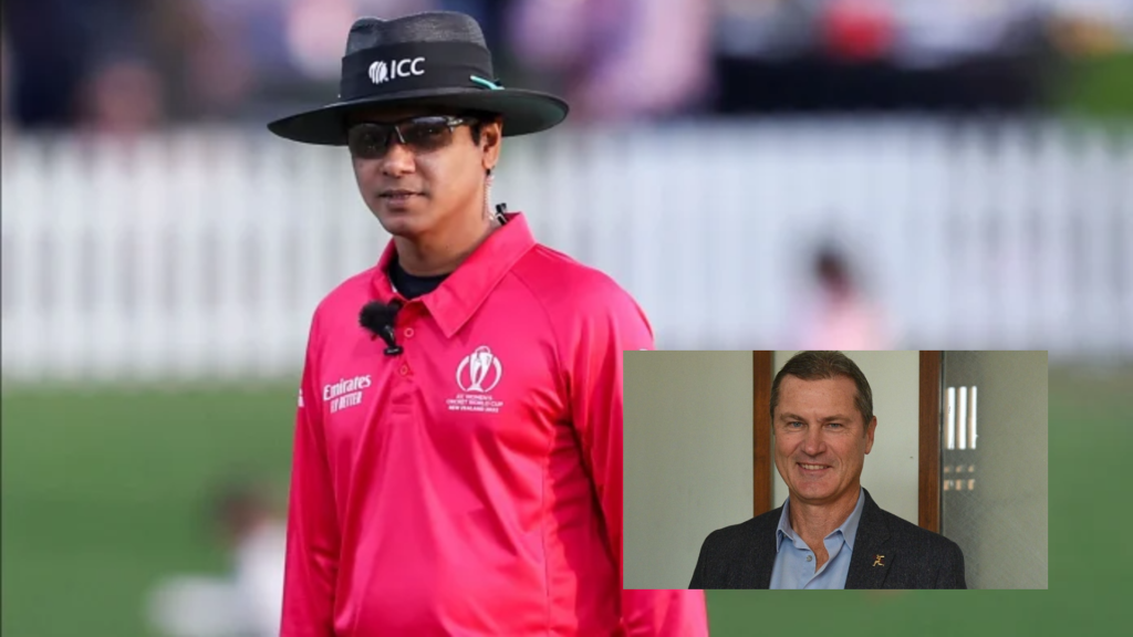 Taufel urges Saikat to ignore distractions amid World Cup umpiring scrutiny