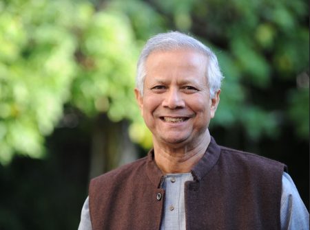 The Mask Of Three Zero: Silence in power Yunus Three Zero theory