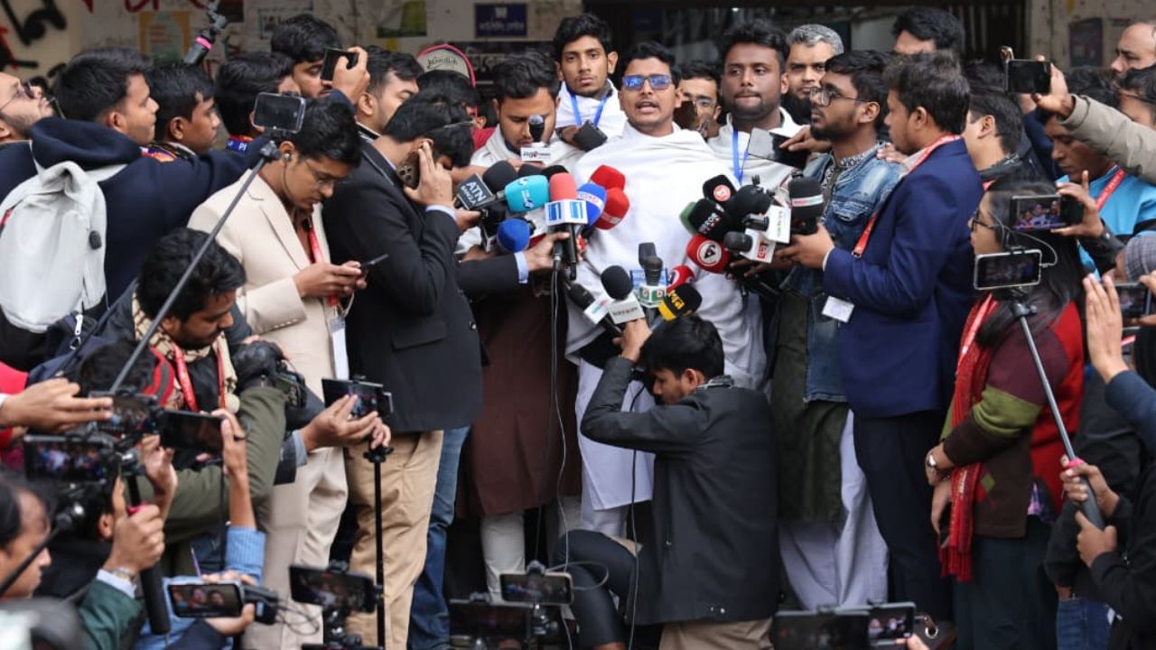 Chhatra Shibir alleges irregularities during Jnucsu polls