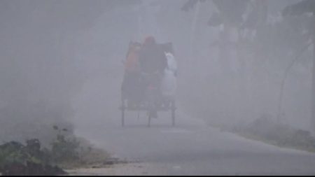 Winter hardship deepens for Gaibandha labourers Gaibandha Severe winter