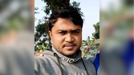 NGO worker killed in road accident