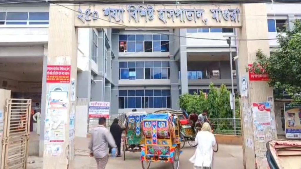 Magura faces rabies vaccine shortage
