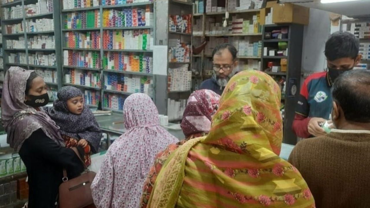 Rising medical costs leave Joypurhat patients in distress
