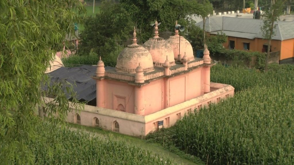 Mithapukur Lal Mosque