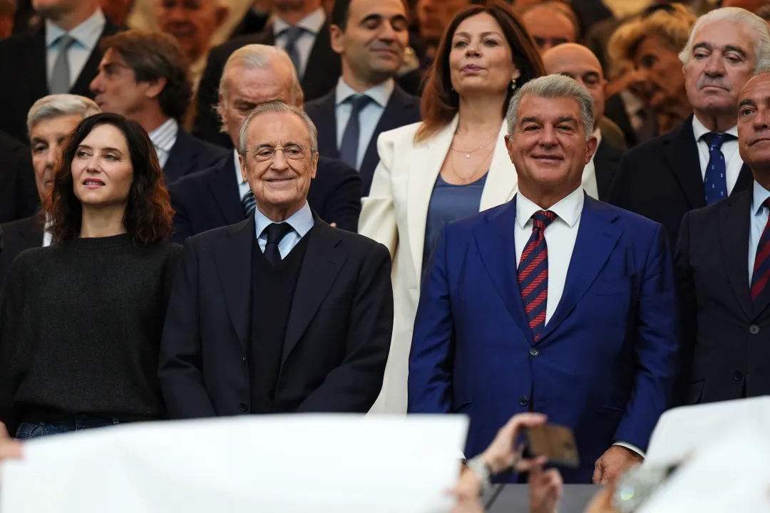 Laporta says Barcelona–Real Madrid relationship is ‘completely broken’