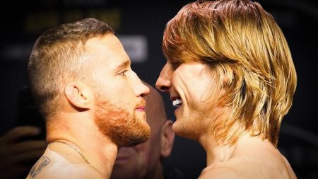 Gaethje aims