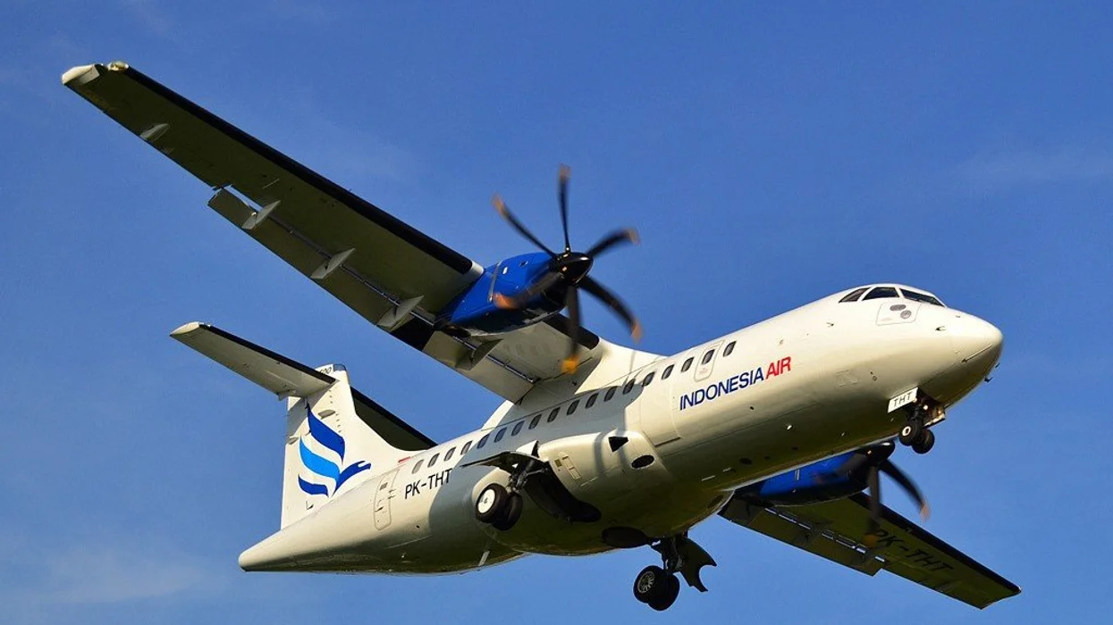 Indonesian aircraft goes missing with 11 on board