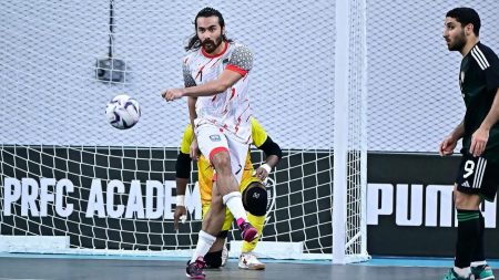 Bangladesh futsal vice-captain sent home as BFF enforces discipline Intishar Mostafa Chowdhury