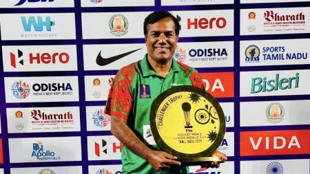 ‘Jimmy remains a great player but there are others at a higher level’ Rashel Mahmud Jimmy