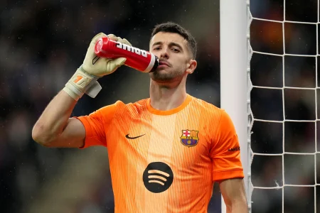 Flick hails Garcia after derby heroics against former club Hansi Flick