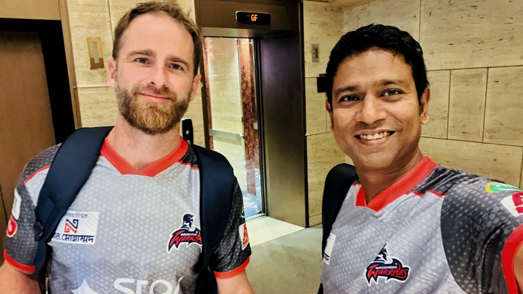 Late gamble on Williamson turns Mirpur in our favour: Hannan