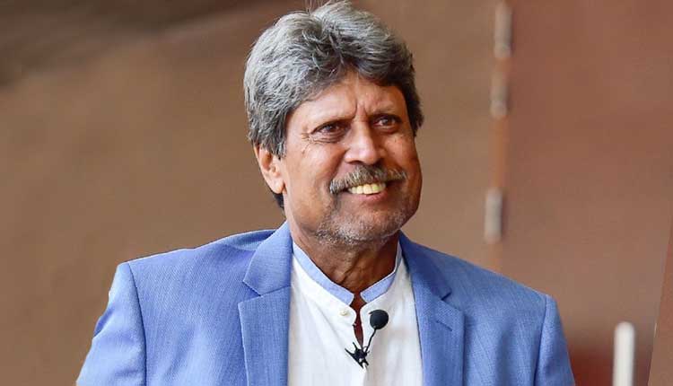 ‘We haven’t taken any decision on it yet’ Kapil Dev on Bangladeshi golfers and PGTI