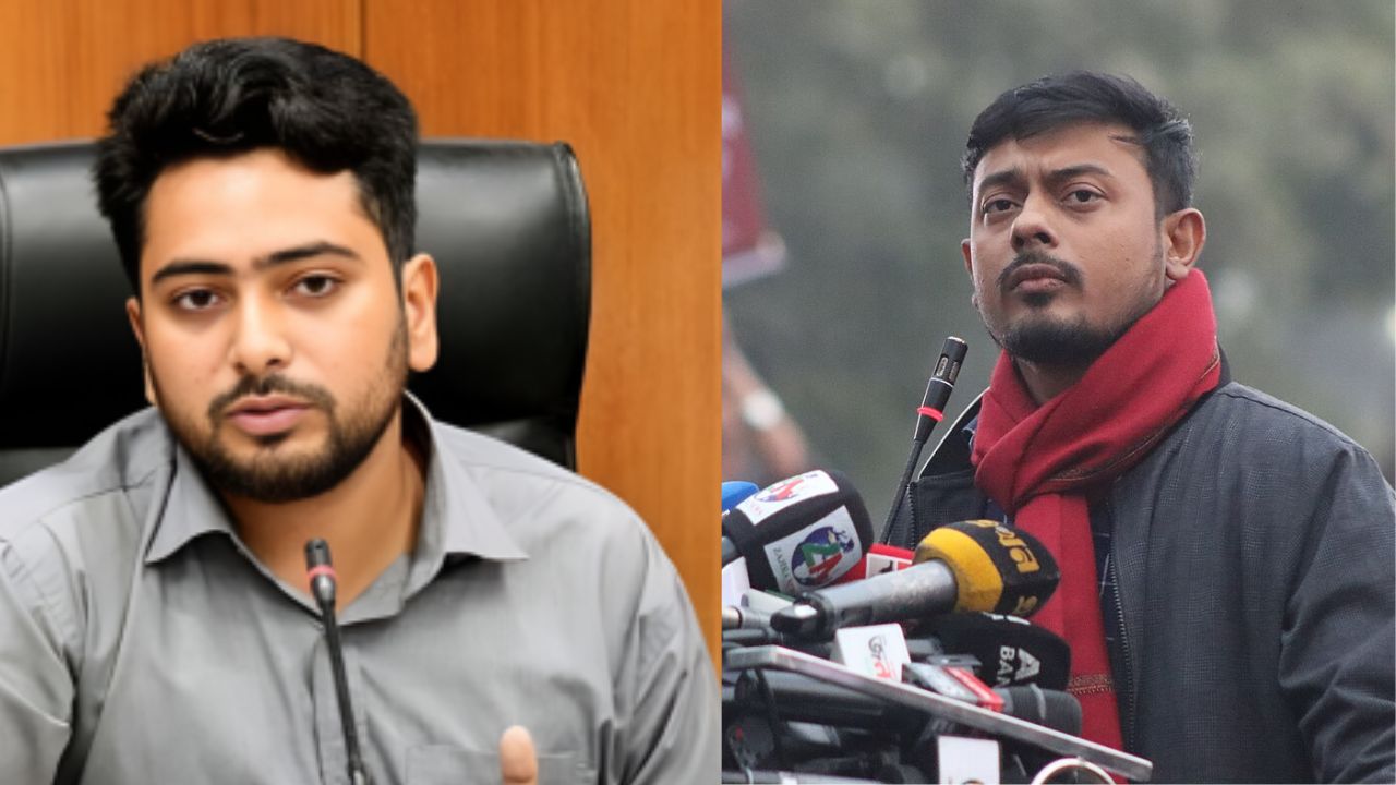 Nahid and Patwary get approval to contest for Dhaka-11, 8