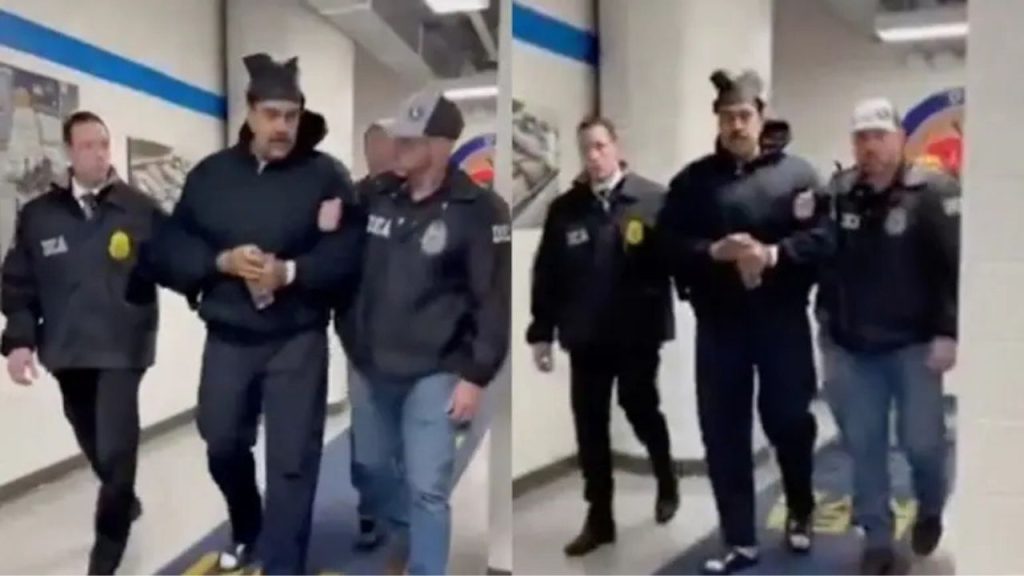 Nicolás Maduro video