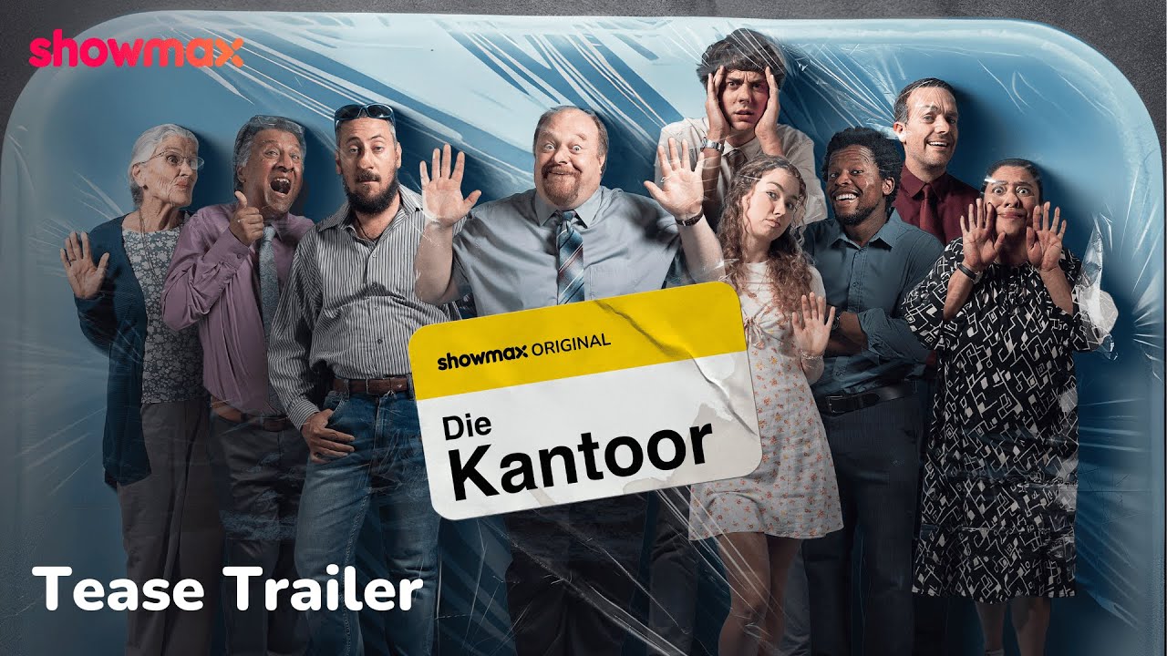 ‘The Office’ South African remake ‘Die Kantoor’ unveils trailer