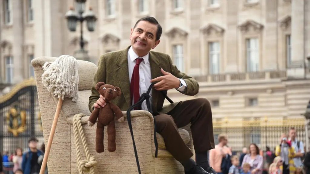 Rowan Atkinson at 71/The timeless appeal of ‘Mr Bean’ The timeless appeal of ‘Mr Bean’