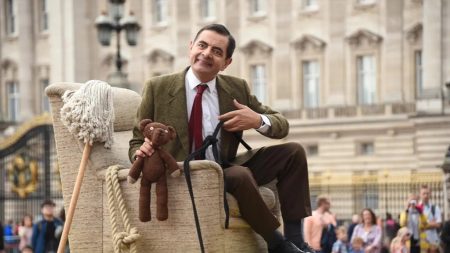 Rowan Atkinson at 71/The timeless appeal of ‘Mr Bean’ The timeless appeal of ‘Mr Bean’