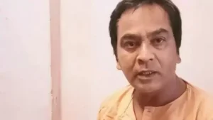 Actor Nadeem Khan