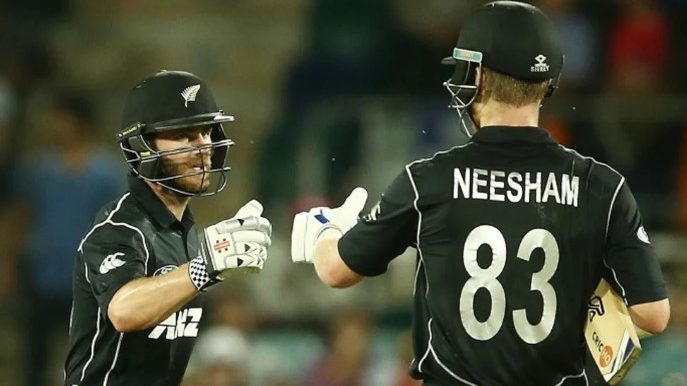 Neesham fuels BPL talk Over Kane Williamson arrival