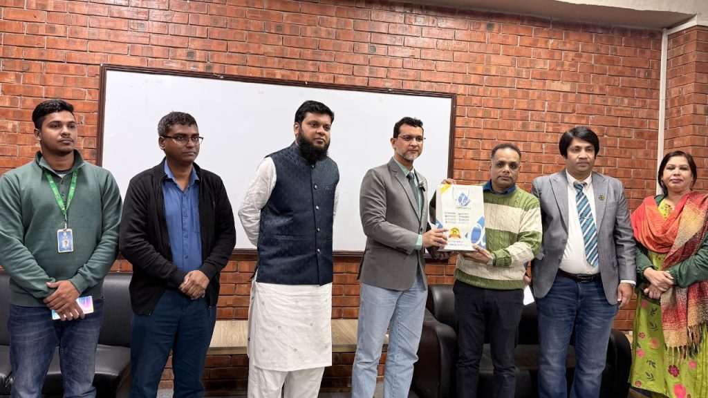 NUB hosts Career Development Programme 2026 nub,pr