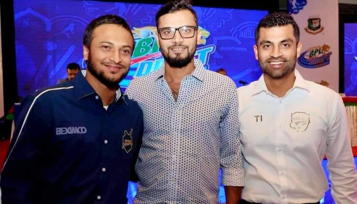 ‘If Mashrafe and other guy can stay, why not Shakib?’ BCB Director backs Shakib return