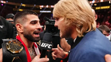 Paddy Pimblett UFC