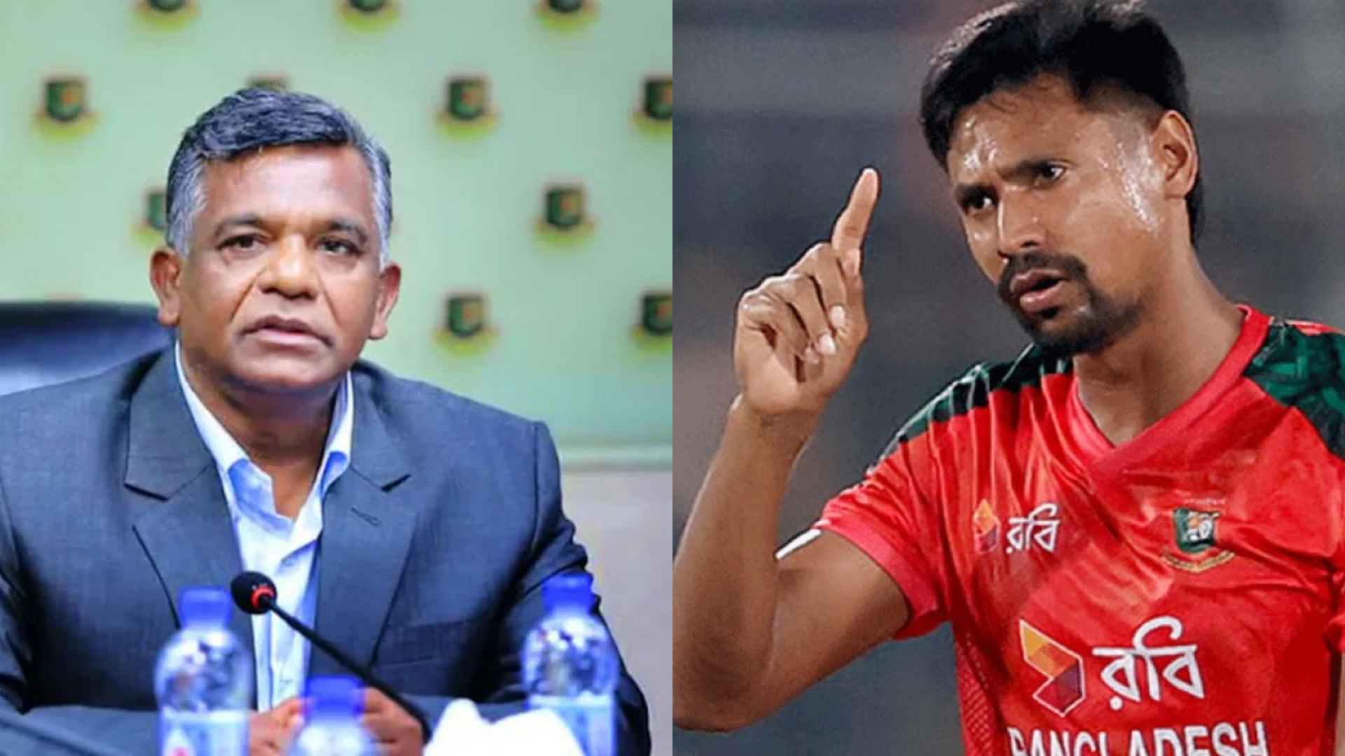 BCB president calls emergency meeting after Mustafizur dropped from IPL