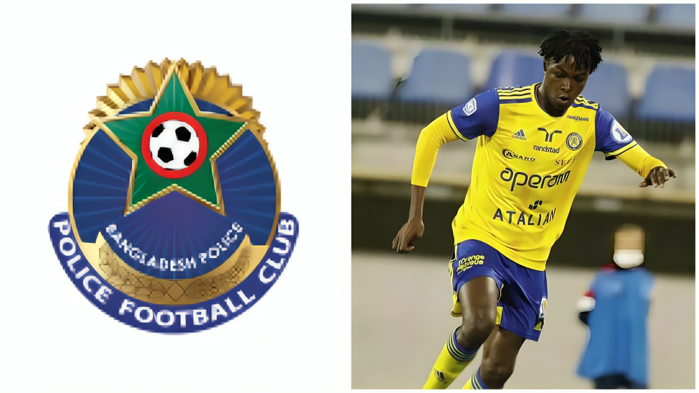 Police FC sign former Senegal international