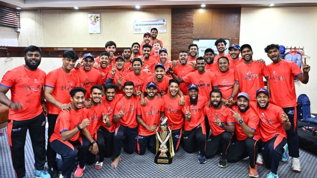 Rajshahi Warriors to celebrate BPL triumph with open-top bus parade Rajshahi Warriors BPL title