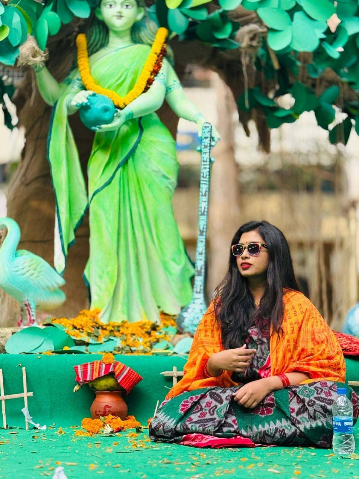 Saraswati Puja