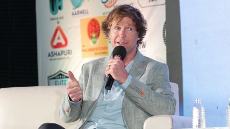 Sports and politics can’t be separated, says Jonty Rhodes Jonty Rhodes