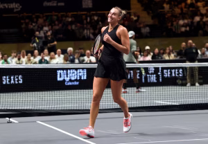 Aryna Sabalenka