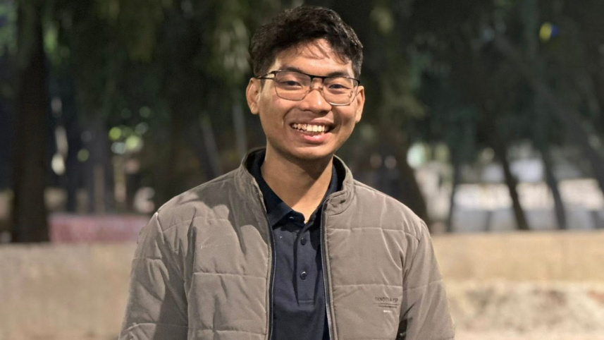 Students don’t want me to resign: Sarba Mitra Chakma