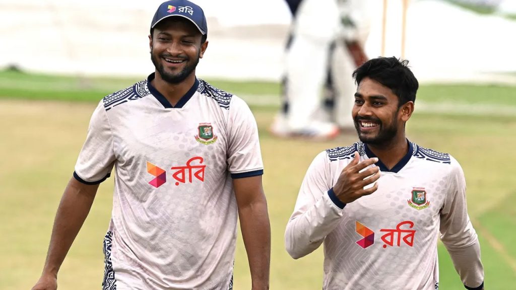 Imrul-Miraz back Shakib’s Bangladesh return Imrul Miraz back Shakib's return