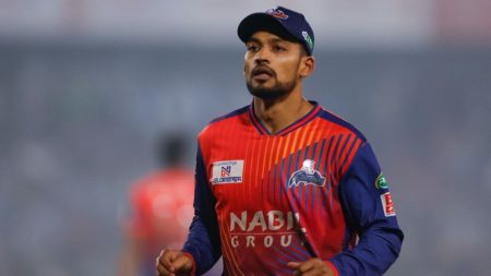 Shanto won Bangladesh Premier League titles