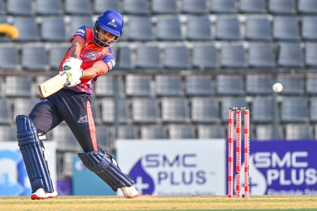 BPL’s leading run-scorer Shanto plays down World Cup talk Najmul Hossain Shanto