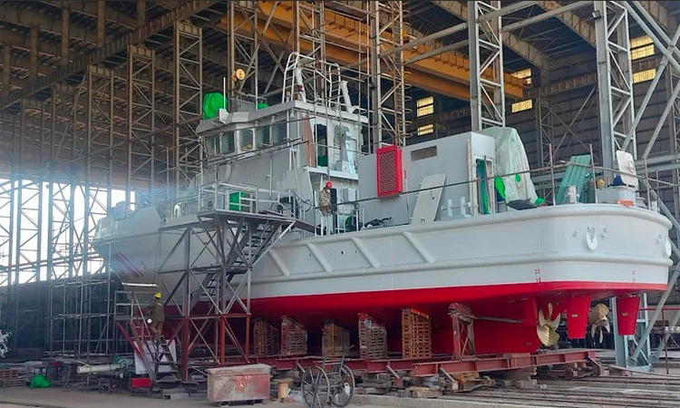 Shipbuilding industry gets 10yr loan rescheduling facility