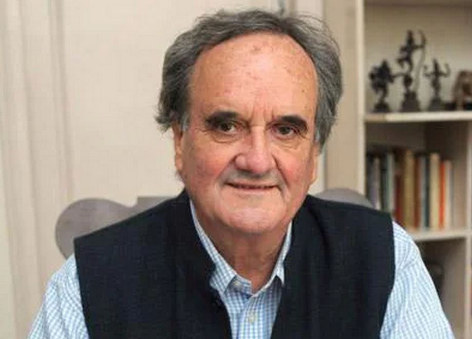Sir Mark Tully defied wartime propaganda with empathy