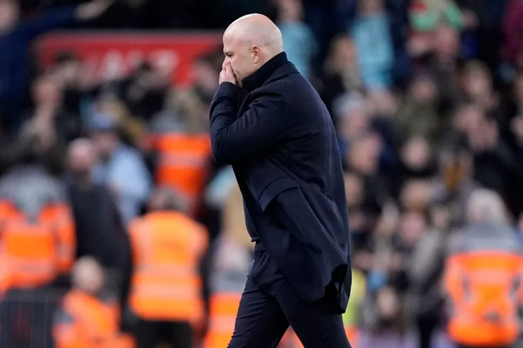 Liverpool’s 1-1 Burnley