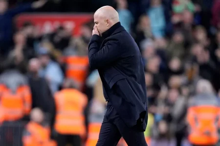 Slot understands fan frustration as boos ring around Anfield Liverpool’s 1-1 Burnley