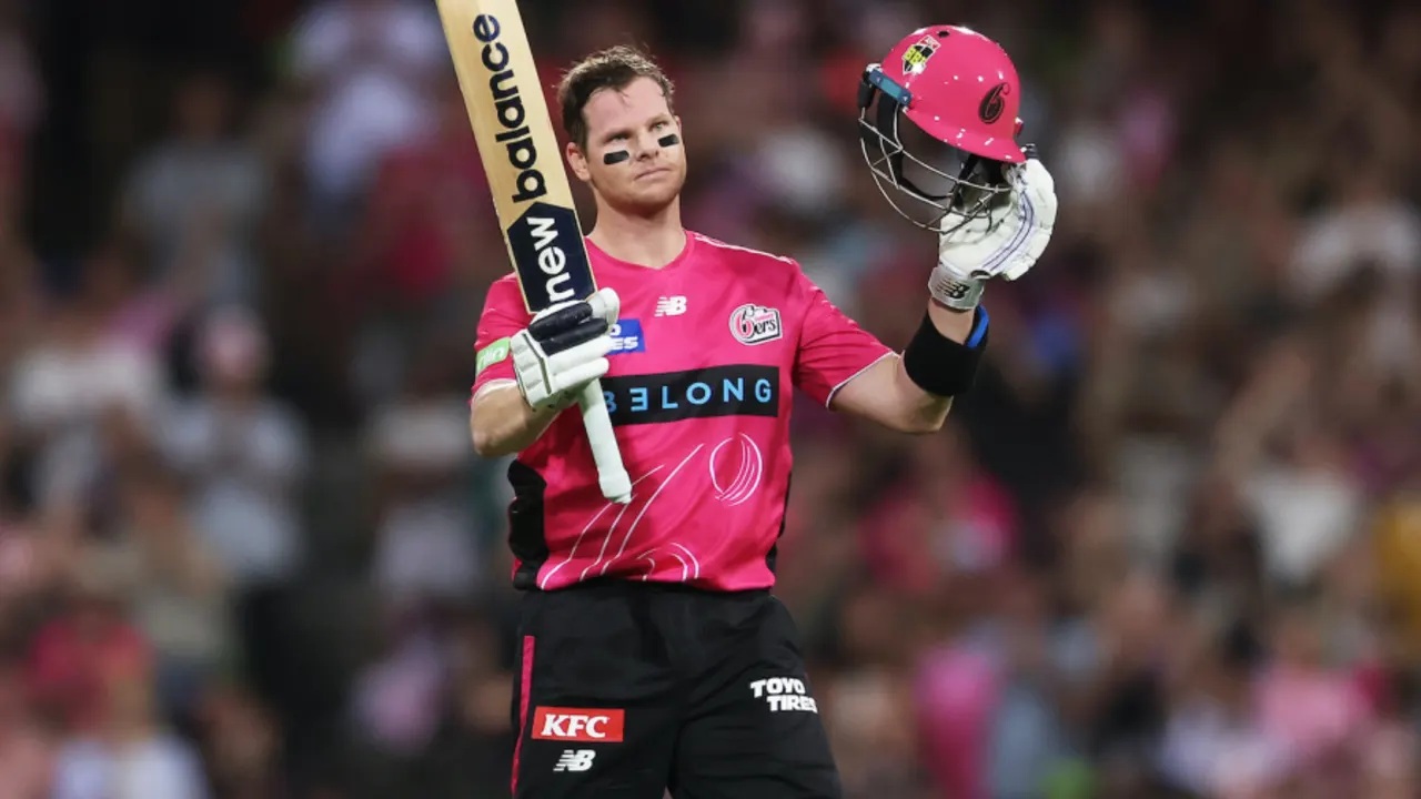 Smith’s BBL blaze fuels Olympic ambition despite T20 World Cup miss