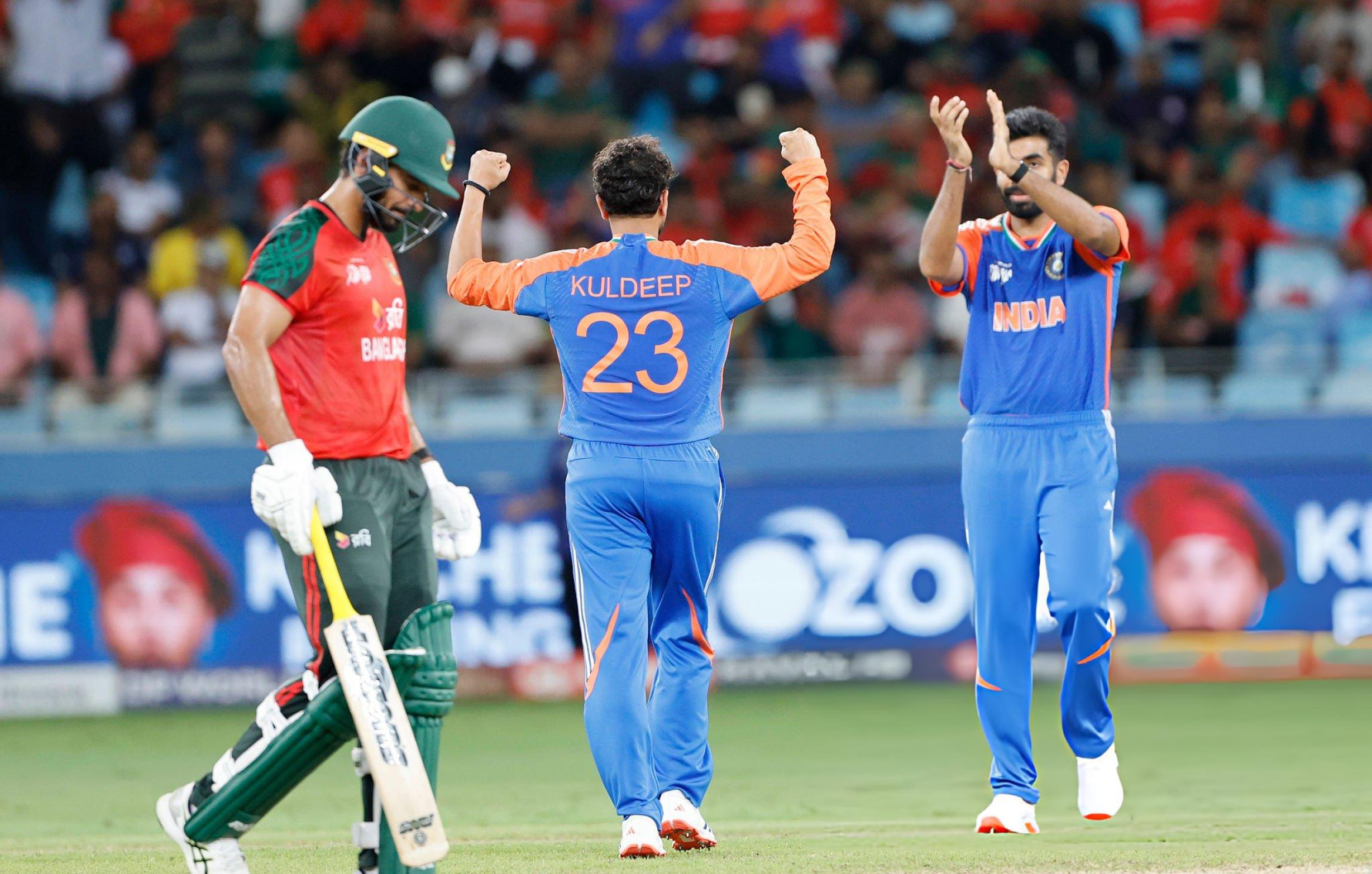 ICC reportedly tells Bangladesh to play in India or risk forfeiting points