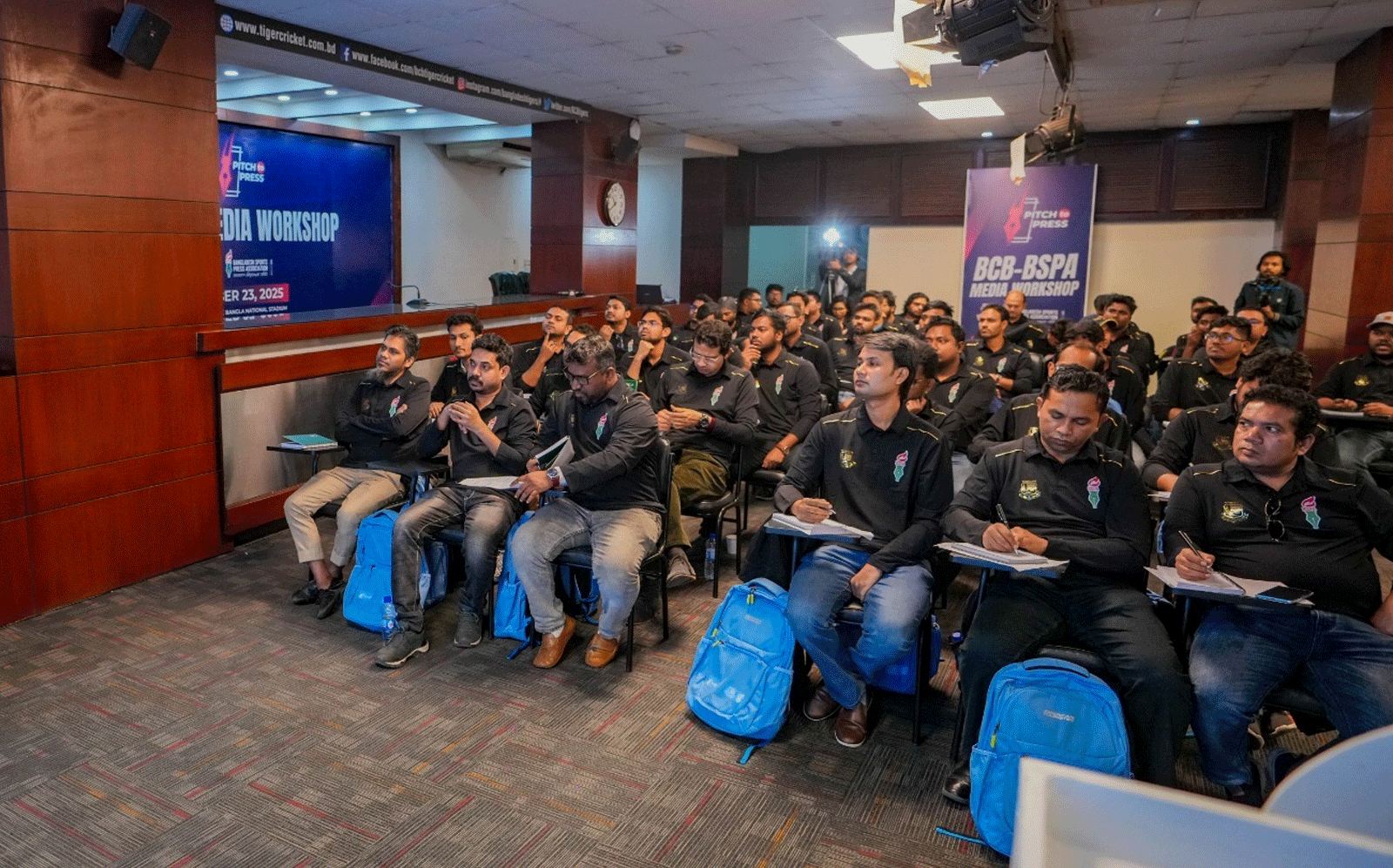 BCB demands explanation after ICC blocks Bangladeshi journalists