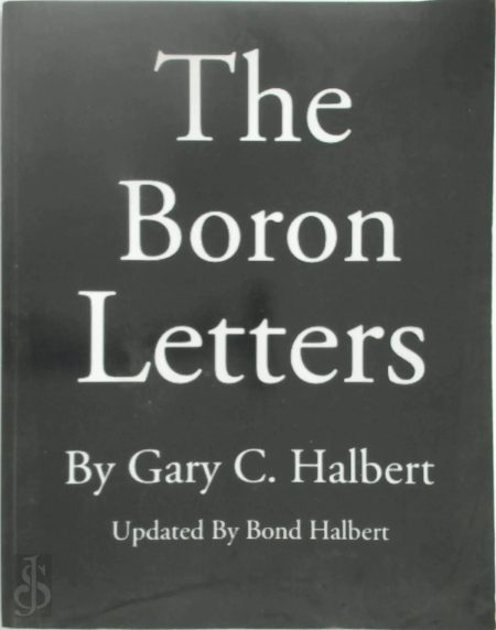 The Boron Letters: From prison to marketing The Boron Letters