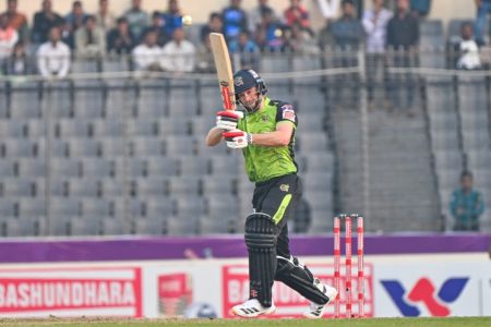 Sylhet Titans second qualifier