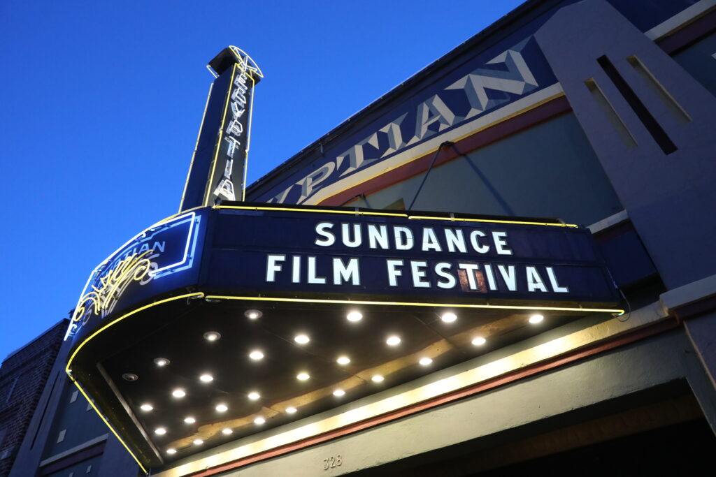 Sundance announces dates and venues for 2027 edition