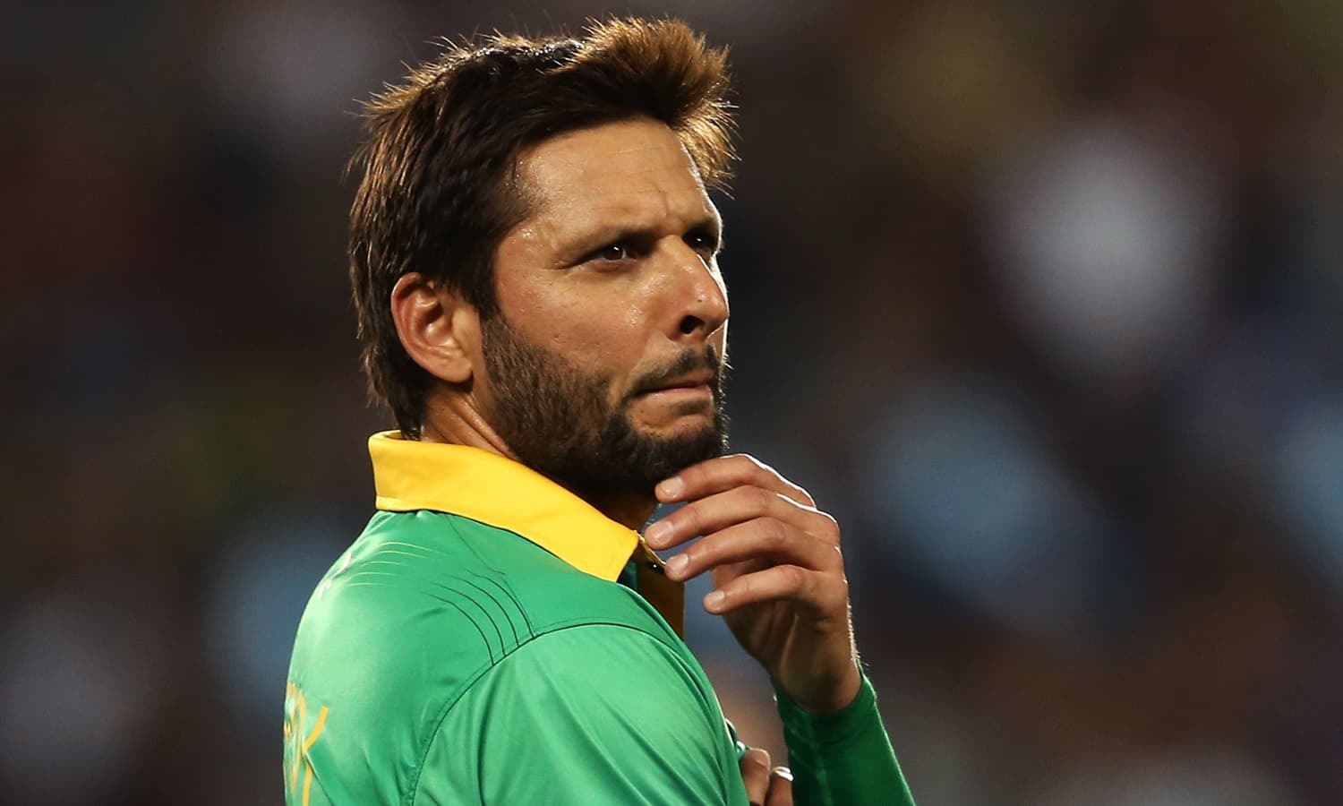 Afridi calls for axe on Pakistan seniors after India loss